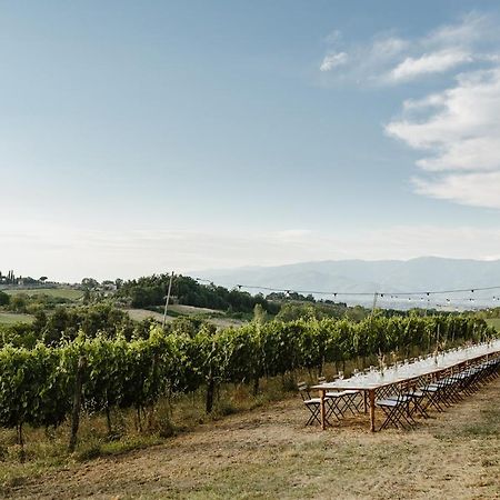 Perelli Winery Villa Bucine Exterior photo