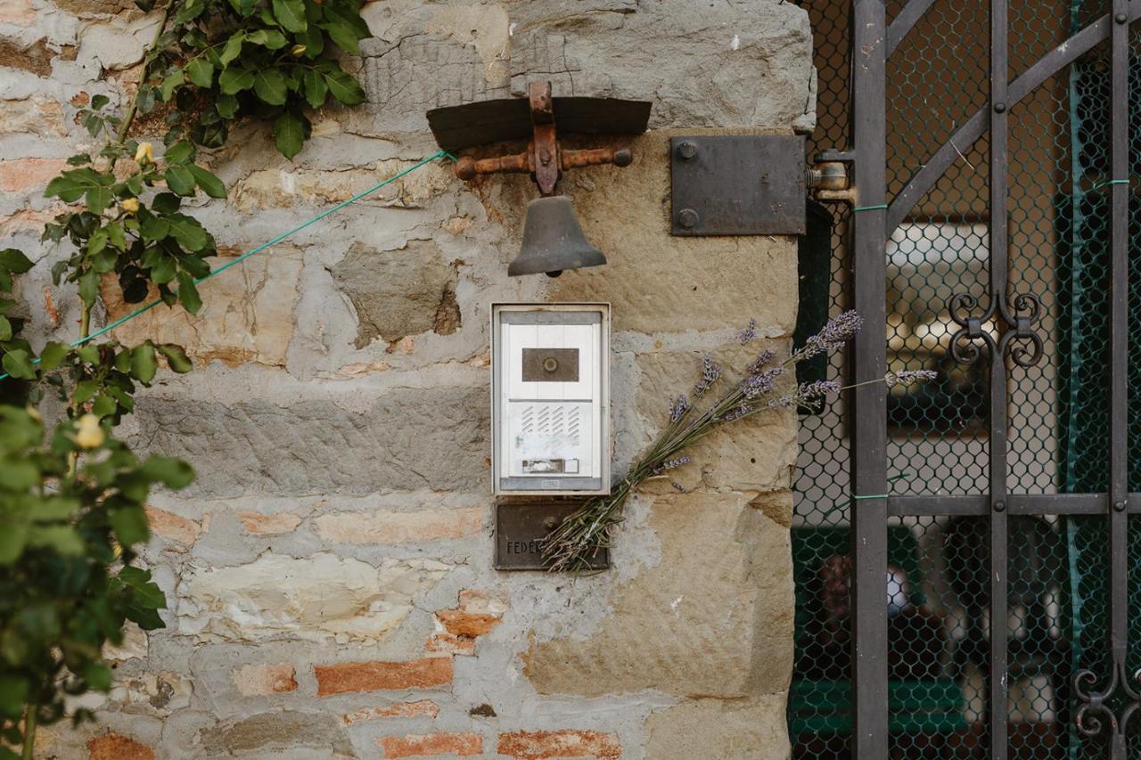 Perelli Winery Villa Bucine Exterior photo